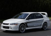 Mitsubishi Lancer Evolution MIEV Mitsubishi Lancer Evolution MIEV